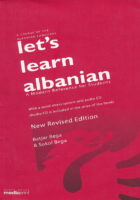 Let's Learn Albanian. A Modern Reference for Students