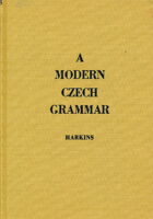 A Modern Czech Grammar