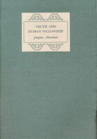 Truth and Human Fellowship