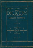 Character Sketches from Dickens