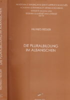 Die Pluralbildung im Albanischen