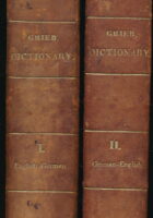 Dictionary of the English and German Languages 1-2