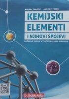 Kemijski elementi i njihovi spojevi: udžbenik u trećem razredu gimnazije