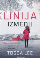 Linija između