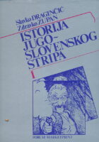 Istorija jugoslovenskog stripa 1