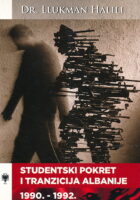 Studentski pokret i tranzicija Albanije 1990. - 1992.