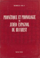 Phonetique et Phonologie du Judeo-Espagnol de Bucarest
