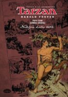 Tarzan Nedeljne kolor table: Prvi tom (1931-1934)