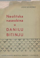 Neolitska naseobina u Danilu Bitinju