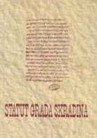Statut grada Skradina