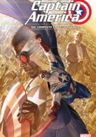 Captain America: Sam Wilson - The Complete Collection Vol. 1