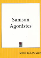 Samson Agonistes