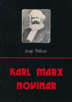 Karl Marx novinar