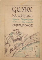 Guske na megdanu