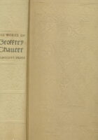 The Works of Geoffrey Chaucer