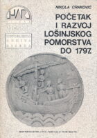 Vjesnik HAR 32 - 1990, sv. XXXII, posebni otisak