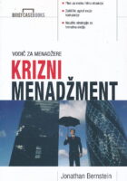 Krizni menadžment