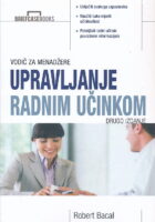 Upravljanje radnim učinkom