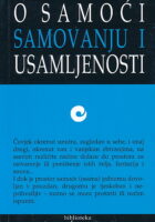 O samoći, samovanju i usamljenosti