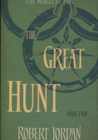 The Wheel of Time 2: The Great Hunt