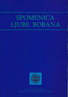 Spomenica Ljube Bobana : 1933.-1994.