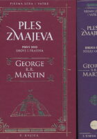Pjesma leda i vatre 5 : Ples zmajeva 1-2