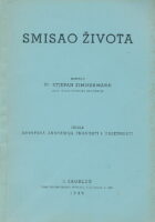 Smisao života