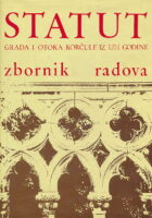 Statut grada i otoka Korčule iz 1214. godine
