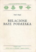 Relacione baze podataka
