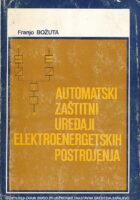Automatski zaštitni uređaji elektroenergetskih postrojenja