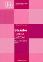 Stranke i javne politike: izbori u Hrvatskoj 2007.