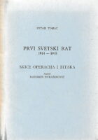 Skice operacija i bitaka