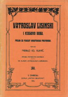 Vatroslav Lisinski i njegovo doba