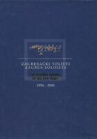 Zagrebački solisti : 50 zlatnih godina = Zagreb soloists : 50 golden years : 1954-2004