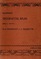Kozennov geografički atlas za srednje škole