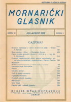 Mornarički glasnik 4/1938