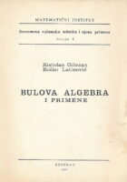 Bulova algebra