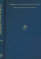 A Graduate Course in Probability