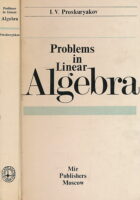 Problems in Linear Algebra