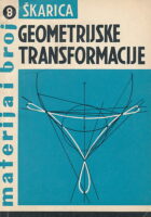 Geometrijske transformacije