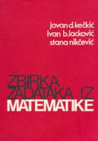 Zbirka zadataka iz matematike