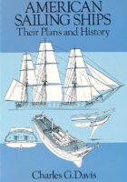 American Sailing Ships. Their Plans and History