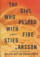 The Girl Who Played With Fire