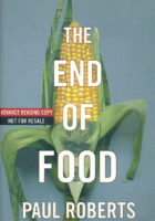 The End of Food