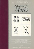 A Dictionary of Marks (The Antique Collectors Guides)