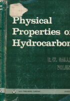 Physical Properties of Hydrocarbons, Volume 1-2