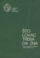 Što lovac treba da zna