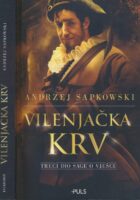 Vilenjačka krv : treći dio Sage o vješcu