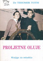 Proljetne oluje : knjiga za mladiće