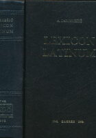 Lexicon latinum